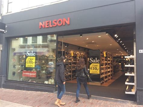 Nelson Arnhem Ketelstraat.